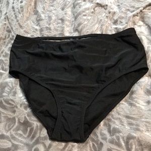 High Waisted Bikini Bottom